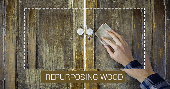 Repurpose Wood