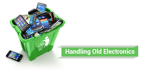 Electronic Waste Management Tips