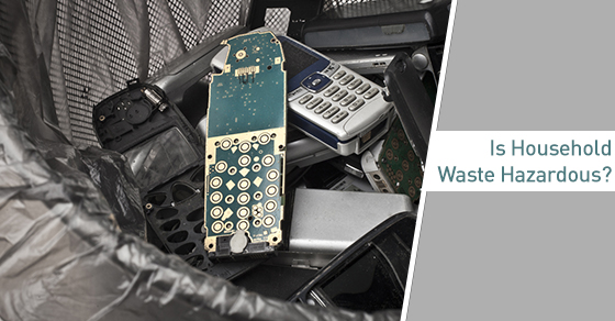 Household Electronic Waste