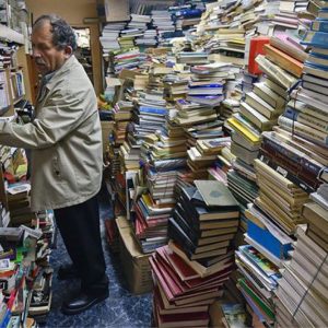 Instilling a love of books Instilling a love of books