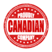 Proudly Canadian Compay Logo 