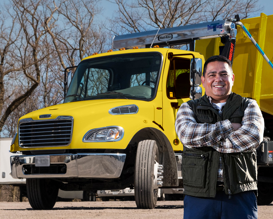 How Gorilla Bins Rental Services Works?