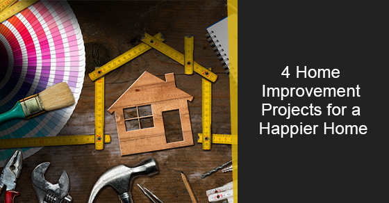 Home improvement tips for a happy home Home improvement tips for a happy home
