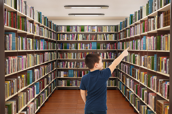 Enthusiastic reader Enthusiastic reader