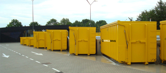 Disposal Bin Rental Services