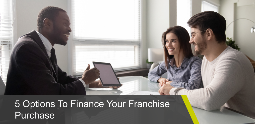 5 Options To Finance Your Franchise Purchase - Gorilla Bins