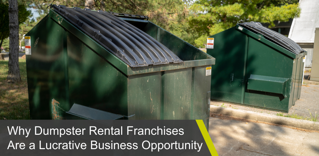 Dumpster Rental Franchise - Gorilla Bins