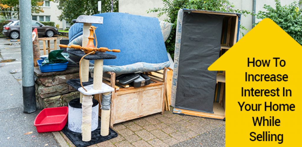 Get Rid Of Home Junk