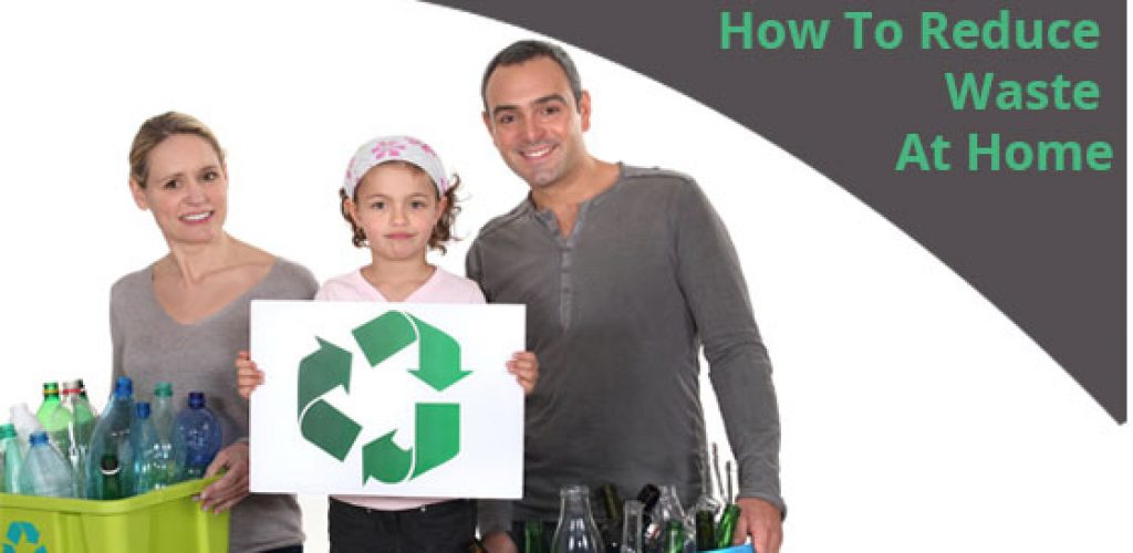 Reducing Waste At Home
