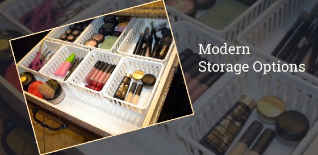 Soap Box Storage
