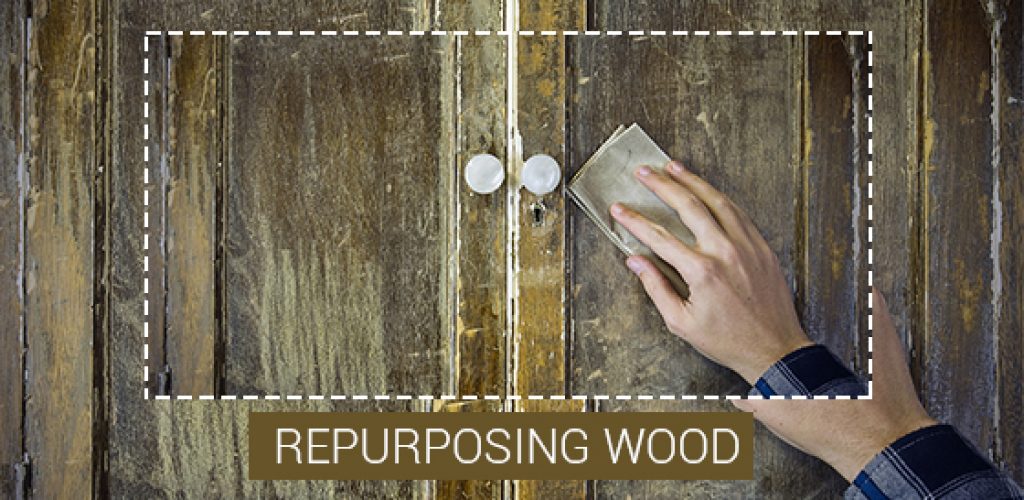 Repurpose Wood