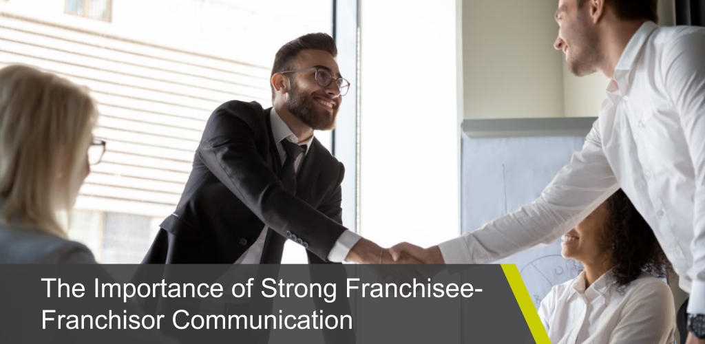 The Importance Of Strong Franchisee-franchisor Communication - Gorilla Bins