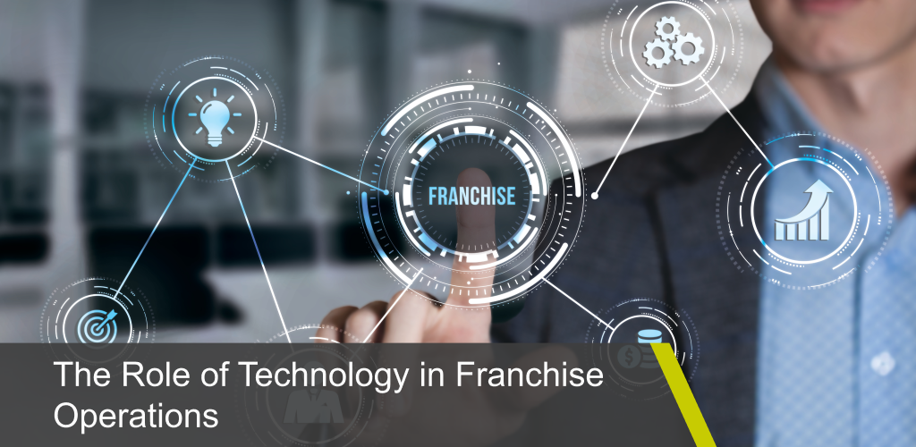 The Role of Technology in Franchise Operations - Gorilla Bins