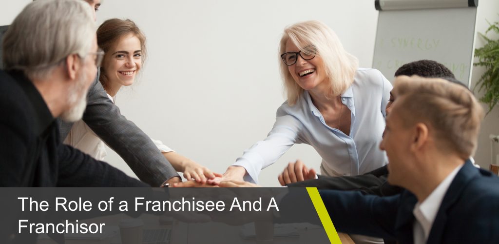 The Role Of A Franchisee And A Franchisor - Gorilla Bins