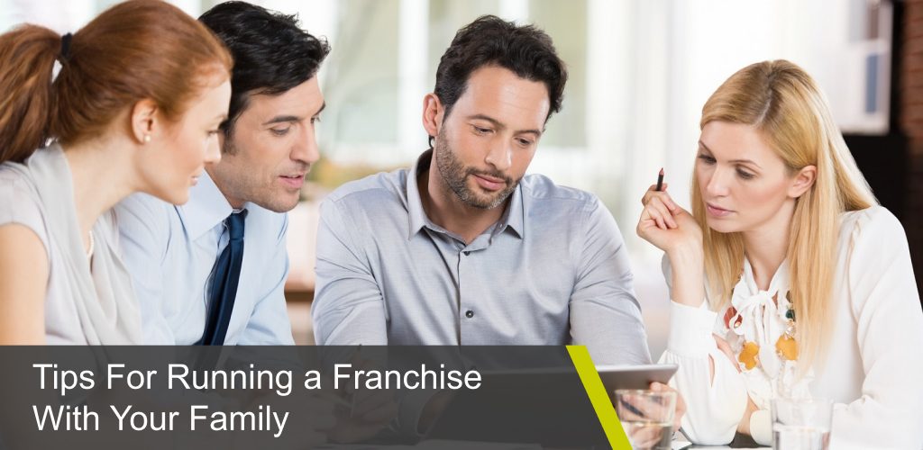 Tips For Running A Franchise With Your Family - Gorilla Bins