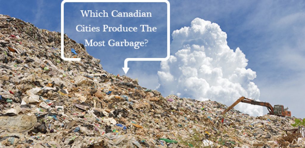 Cities With Most Garbage